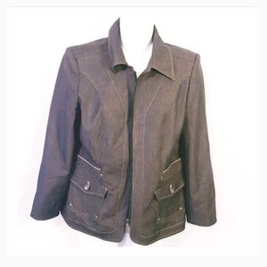 Lana Sport Jacket Womens - Sz 8P